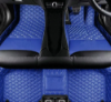 Picture of 3D Moulded Customized Waterproof Car Floor Mats liner for Nissan all modelsblack