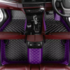 Picture of All Weather luxurious Odorless Customized Car Floor Mats for BYD Atto 3 3pcs