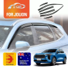 Picture of 6 Pcs Weathershields for Haval Jolion 2021-2025 Weather Shields Wind Deflectors