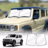 Picture of Windshield Sun Shade for Suzuki Jimny XL 5-Door 2023-2025 Wind Screen Sun Visor