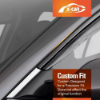 Picture of Weathershields for Toyota Camry 2018-24 Weather Shields Window Visor Accessories