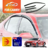 Picture of Weathershields for Toyota Camry 2018-24 Weather Shields Window Visor Accessories