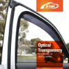 Picture of Weathershields for Toyota Camry 2018-24 Weather Shields Window Visor Accessories