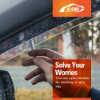 Picture of Weathershields for Toyota Camry 2018-24 Weather Shields Window Visor Accessories
