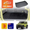 Picture of Heavy Duty Cargo Trunk Mat Luggage Tray Boot Liner for Suzuki Jimny 3-Door 18-25