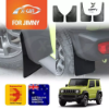 Picture of Mud Flaps for Suzuki Jimny 3-Door 2018-2025 Splash Guards Mudguard Fender