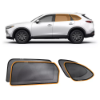 Picture of Car Window Sun Shade for Mazda CX-9 CX9 2016-2025 Magnetic Rear Port Mesh Blind