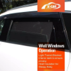 Picture of Car Window Sun Shade for Mazda CX-9 CX9 2016-2025 Magnetic Rear Port Mesh Blind