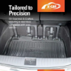 Picture of Car Boot Liner Floor Mats for Kia Carnival KA4 Series 2020-2025 Cargo Trunk Mat