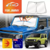 Picture of WindScreen Sun Shade for Suzuki Jimny 3-Door 18-25 Car WindShield Visor Foldable
