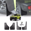 Picture of Mud Flaps for Suzuki Jimny XL 5-Door 23-25 Splash Guards Mudguard Fender