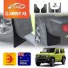 Picture of Mud Flaps for Suzuki Jimny XL 5-Door 23-25 Splash Guards Mudguard Fender