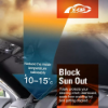 Picture of Car Windshield Sun Shade for Suzuki Swift 2017-2024 Foldable UV Block Visor