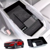 Picture of Center Console Tray Armrest Organizer Storage Box For Mazda CX30 CX-30 2019-2025