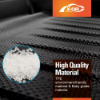 Picture of Car Boot Liner Floor Mats for Toyota Kluger 2014-21 Trunk Cargo Mat Luggage Tray