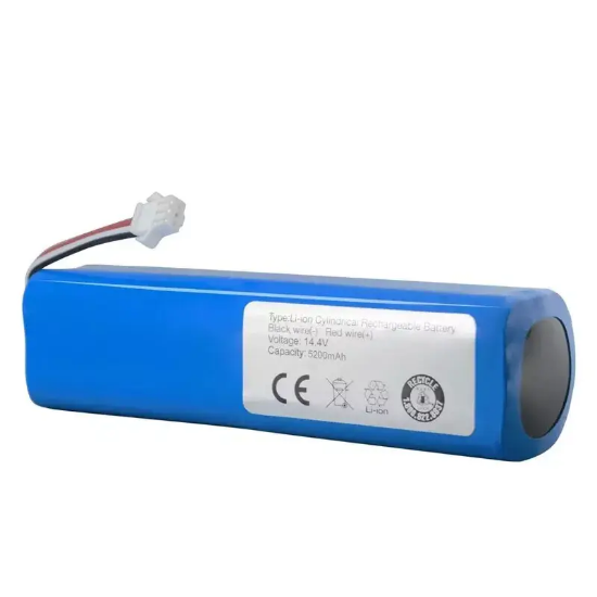 Picture of Replacement Battery for Wertheim Elegance W7900 Robot Vacuum INR18650 M26-4S2P