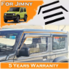 Picture of Premium Weathershields for Suzuki Jimny 3-Door 18-25 Window Visor Weather Shield
