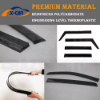 Picture of Premium Weathershields for Suzuki Jimny 3-Door 18-25 Window Visor Weather Shield