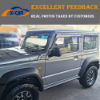 Picture of Premium Weathershields for Suzuki Jimny 3-Door 18-25 Window Visor Weather Shield