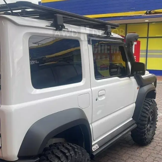 Picture of Premium Weathershields for Suzuki Jimny 2018-2023 Window Visor Weather Shields