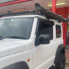 Picture of Premium Weathershields for Suzuki Jimny 2018-2023 Window Visor Weather Shields