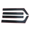 Picture of Premium Weathershields for Suzuki Jimny 2018-2023 Window Visor Weather Shields