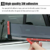 Picture of Premium Weathershields for Suzuki Jimny 2018-2023 Window Visor Weather Shields