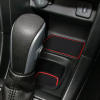 Picture of 16Pc Rubber Gate Slot Pad Anti-Slip Cup Mat Fit For Suzuki Swift 1.2 Sport 11-17