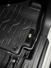 Picture of 5D TPE Front Row Floor Mats for Suzuki Jimny AutomativeTransmission 2018+
