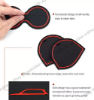 Picture of Fits Suzuki Vitara 2016-2020 Rubber Non-slip Gate Slot Mat Cup Holder Pads