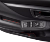 Picture of Gate Slot Mats For Subaru Forester SK 2019-21 Non-Slip Interior Cup Holder Pads