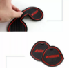 Picture of fits Mitsubishi ASX 2013-18 Rubber Gate Slot Pads Non-slip Cup Holder Mats 15pcs