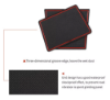Picture of Gate Slot Mats For Renault Captur 2019-20 Non-Slip Interior Cup Holder Pad 12pcs