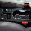 Picture of Gate Slot Mats For Renault Captur 2019-20 Non-Slip Interior Cup Holder Pad 12pcs