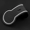 Picture of Gate Slot Mats For Renault Captur 2019-20 Non-Slip Interior Cup Holder Pad 12pcs