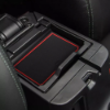 Picture of Gate Slot Mat for Mitsubishi Triton L200 2015~20 Cab 4DR Non-slip Cup Holder Pad