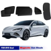 Picture of Magnetic Sun Shades For BYD Seal 22-24 Front Rear Port Back Windows Sun Blind