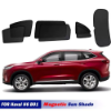 Picture of Magnetic Sun Shades For Haval H6 20-24 Front Rear Port Back Windows Sun Blind