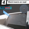 Picture of Magnetic Sun Shades For Suzuki Swift AZG 10-15 Front Rear Back Windows Sun Blind