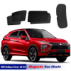 Picture of Magnetic Sun Shades For Mitsubishi Eclipse Cross GK1W 18+Front Windows Sun Blind