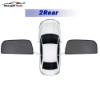 Picture of Magnetic Sun Shades For Mazda CX-5 KF 17+ Front Rear Port Back Windows Sun Blind