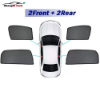 Picture of Magnetic Sun Shades For Mazda CX-5 KF 17+ Front Rear Port Back Windows Sun Blind