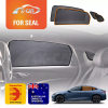 Picture of Magnetic Sun Shade for BYD Seal 2023-2025 Port Rear Window Sun Blind Mesh