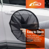 Picture of Magnetic Sun Shade for BYD Seal 2023-2025 Port Rear Window Sun Blind Mesh