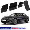 Picture of Magnetic Sun Shades For BMW 3-Series G20 18-24 Front Port Back Windows Sun Blind