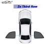 Picture of Magnetic Sun Shades For BMW 3-Series G20 18-24 Front Port Back Windows Sun Blind