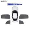 Picture of Magnetic Sun Shades For BMW 3-Series G20 18-24 Front Port Back Windows Sun Blind