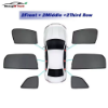 Picture of Magnetic Sun Shades For BMW 3-Series G20 18-24 Front Port Back Windows Sun Blind