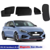 Picture of Magnetic Sun Shades For Hyundai i30 PD Hatchback 20-24 Front Windows Sun Blind