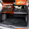 Picture of Floor Mats Boot Liner Back Seat Protector For BYD SEALION 6 SEALION6 24-25 Cargo